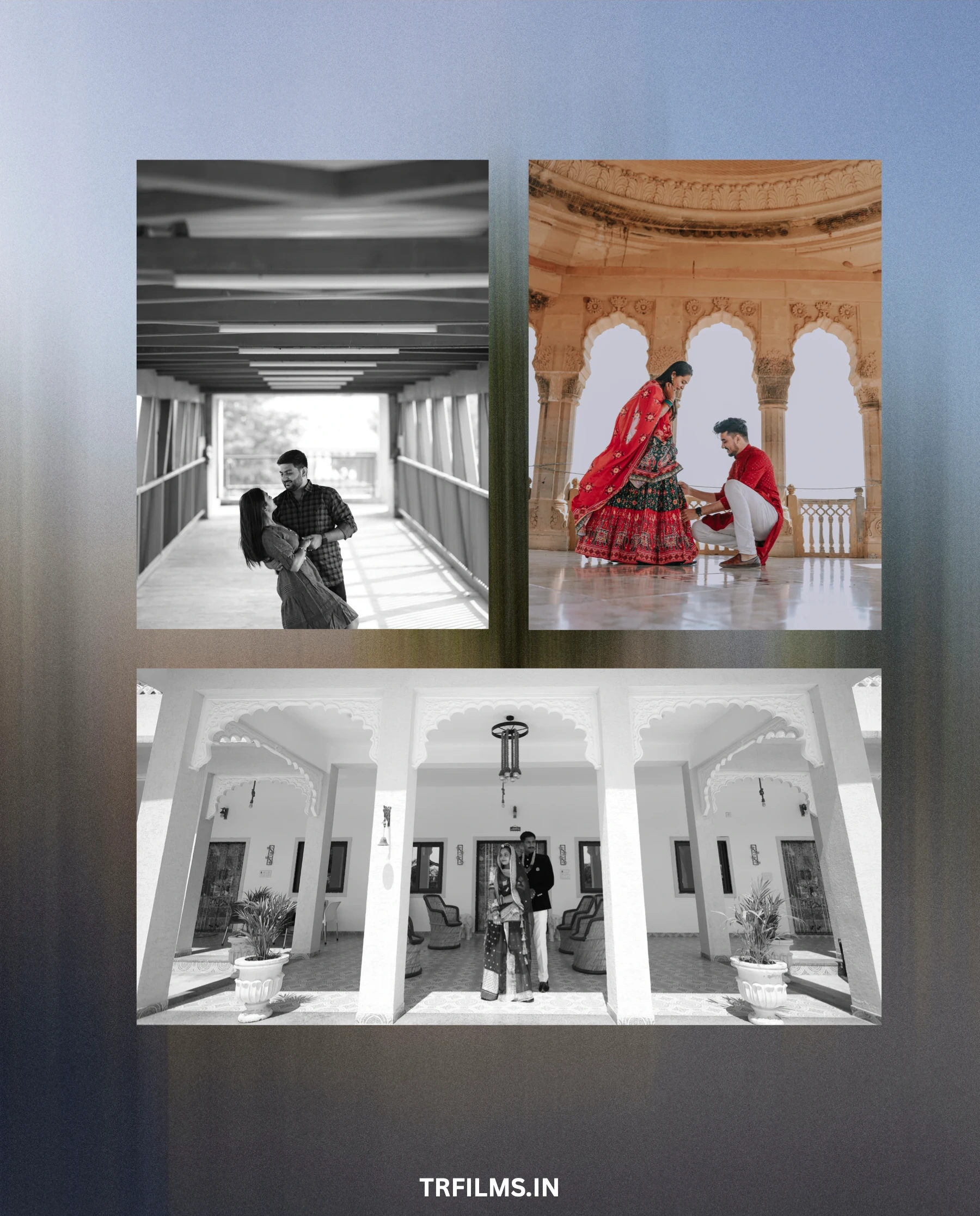 TR Films portfolio page 2