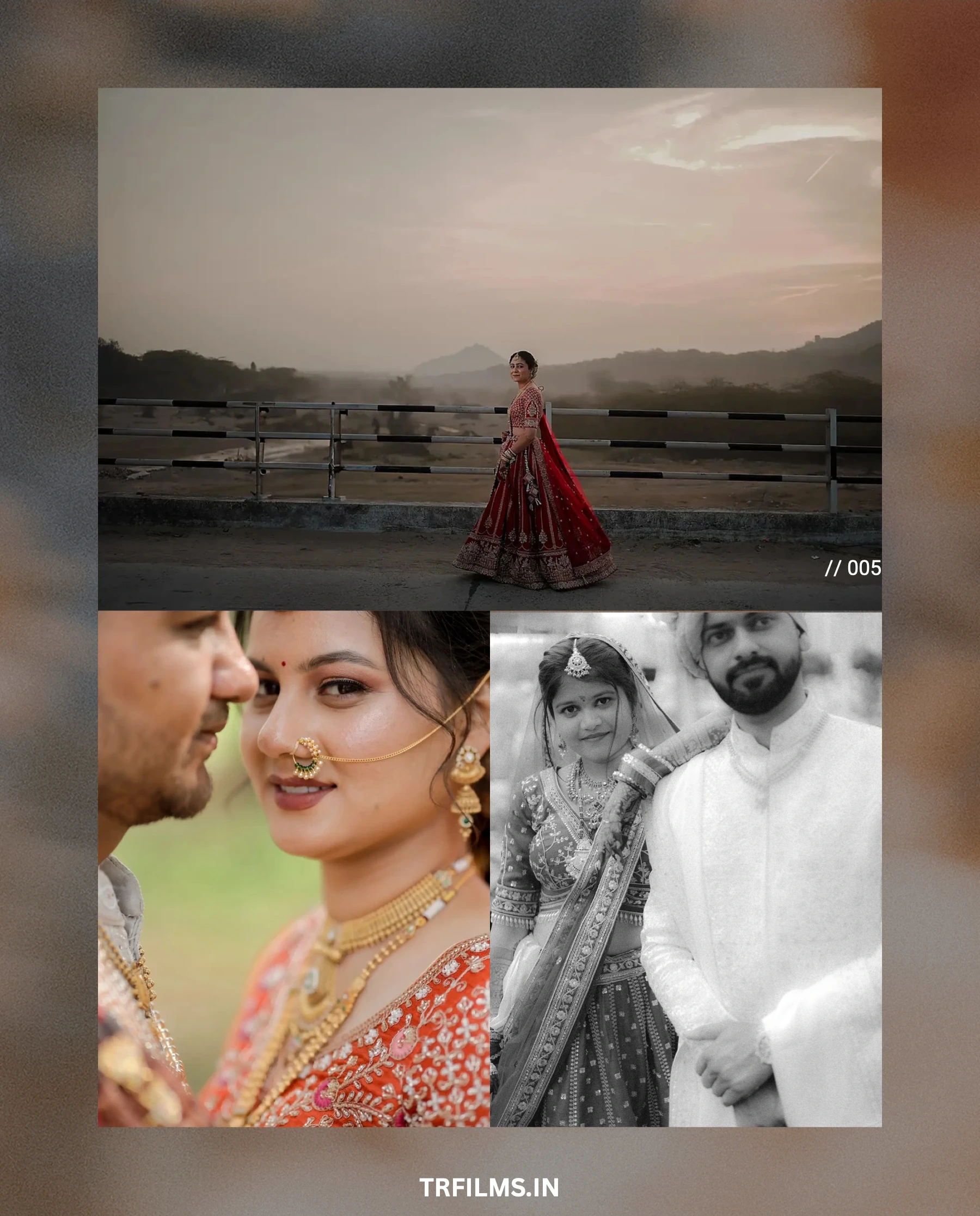 TR Films portfolio page 4