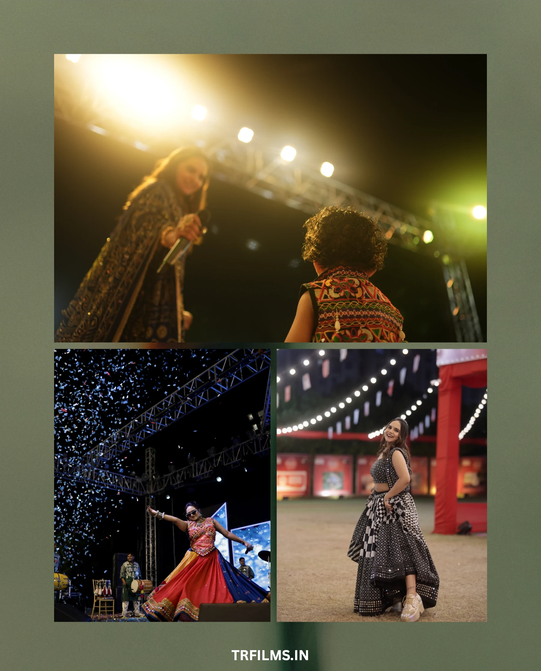 TR Films portfolio page 8