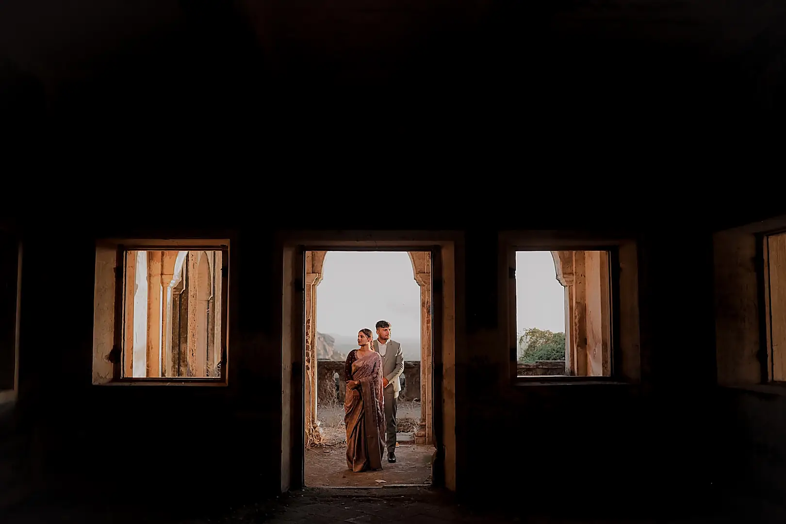 TR Films Cinematic Moment 5